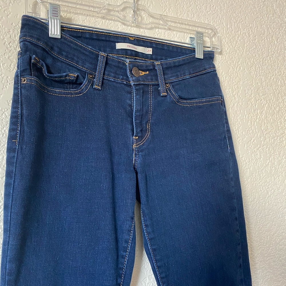 Levi’s 711 skinny